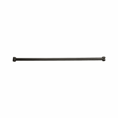 Black Centre Bar for Clothes Rails
