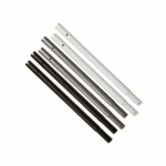 Compact design height extensions for heavy-duty clothes rail – 12”, 18”, 24” options