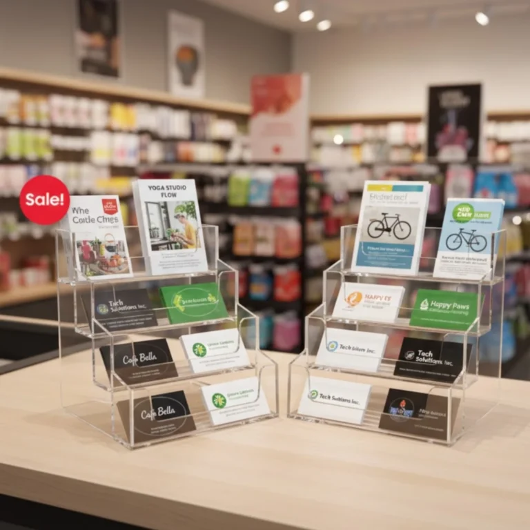 Business Card Holders