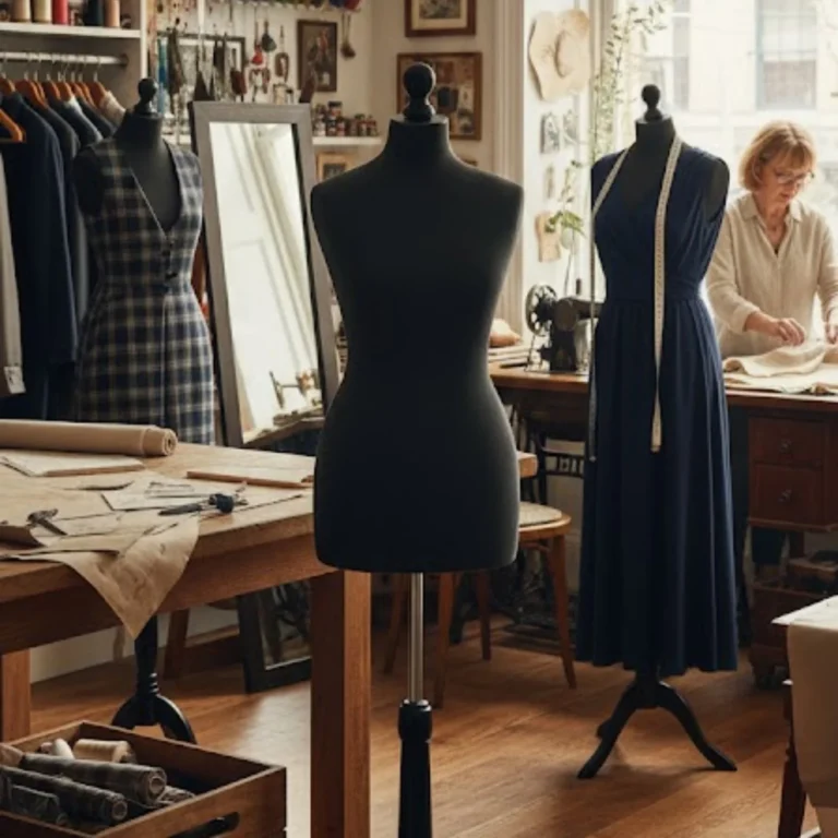 Female Tailors Dummies