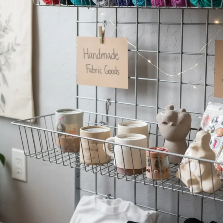 Grid Mesh Accessories