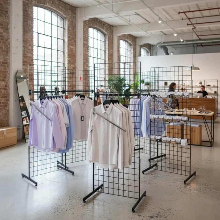 Gridwall Mesh & Displays