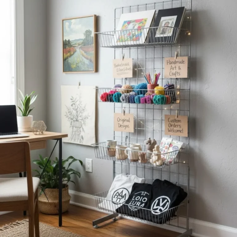 Gridwall Mesh Panels