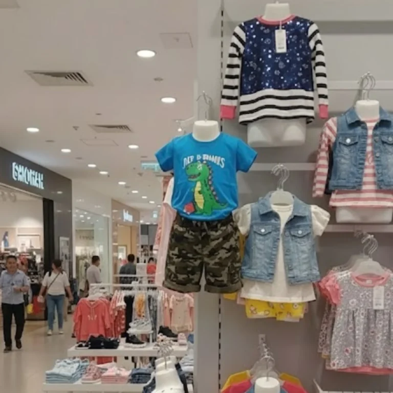 Children Hanging Body Forms