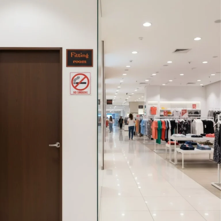 Information Signs and Stickers