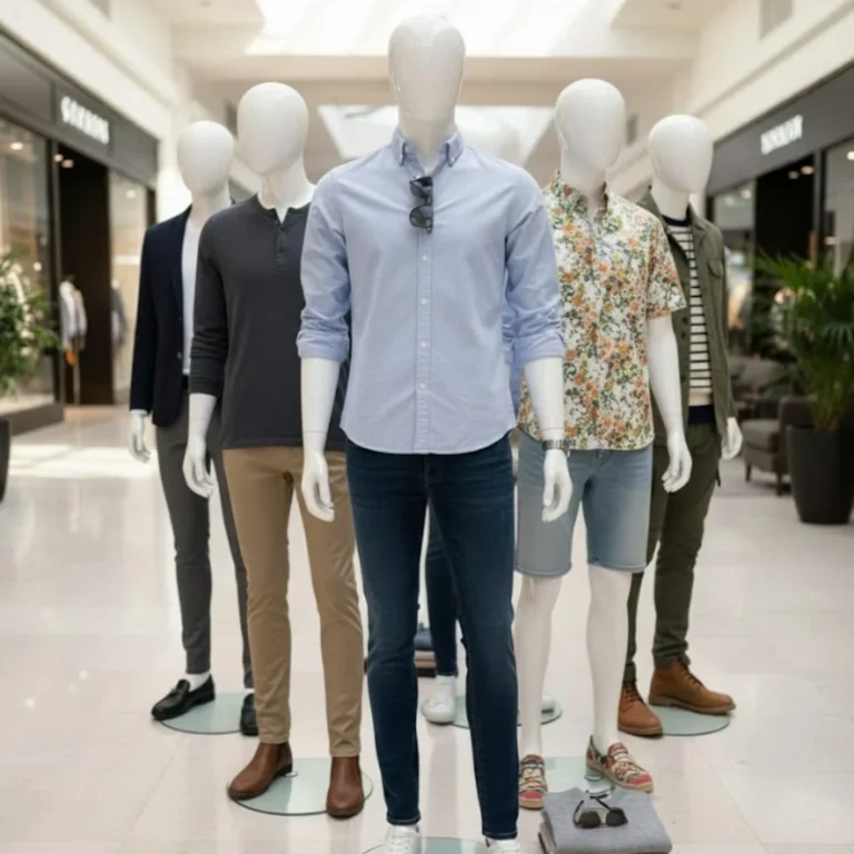 Mannequins