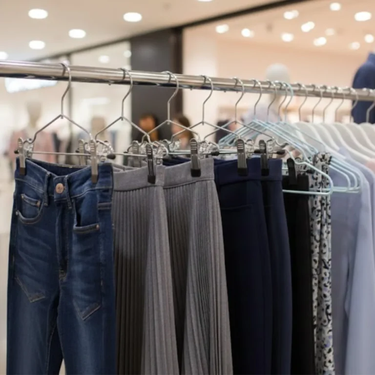 Metal Clothes Hangers