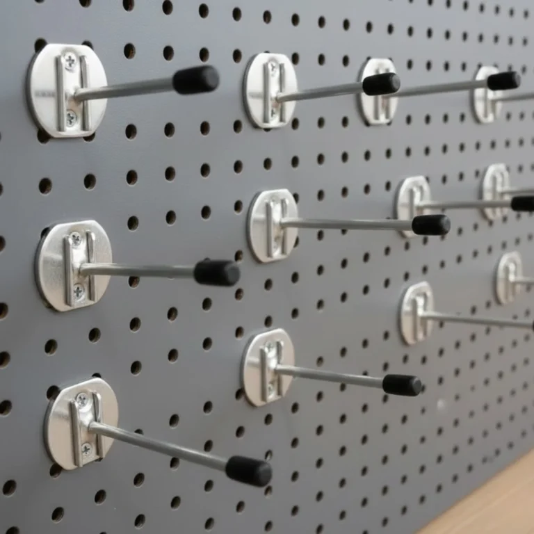 Pegboard Hooks