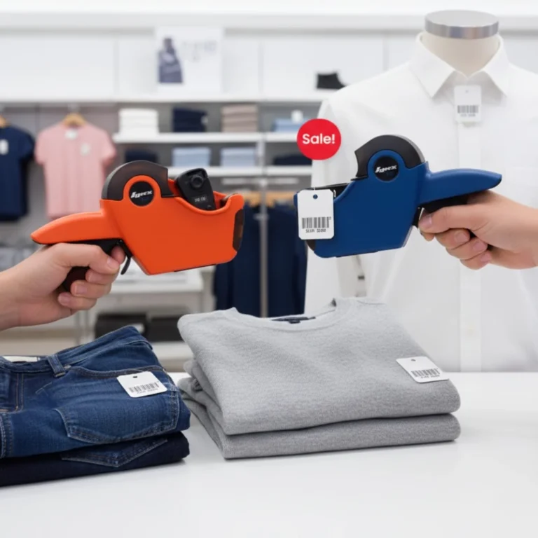 Tagging gun & Attachments