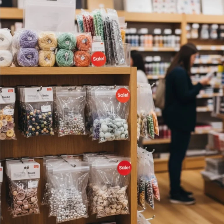 Reseal able Polypropylene Bags