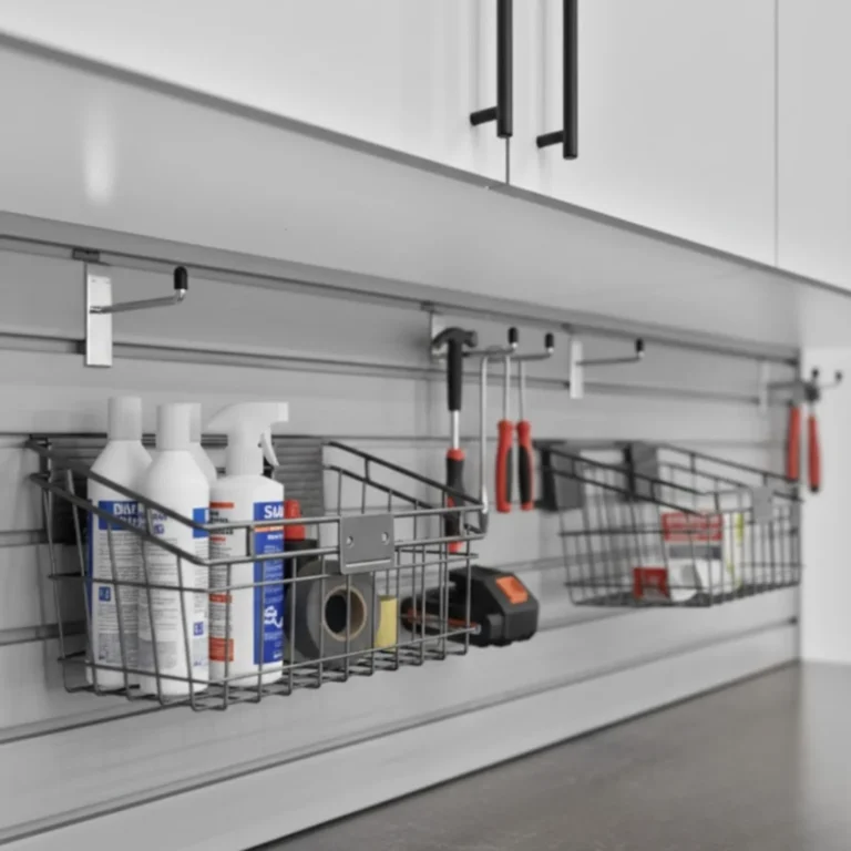 Slatwall Hooks & Fittings