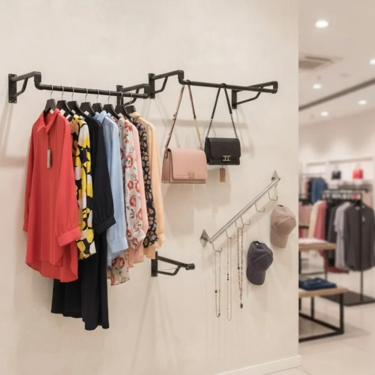 Wall Mounted Fixture & Fittings