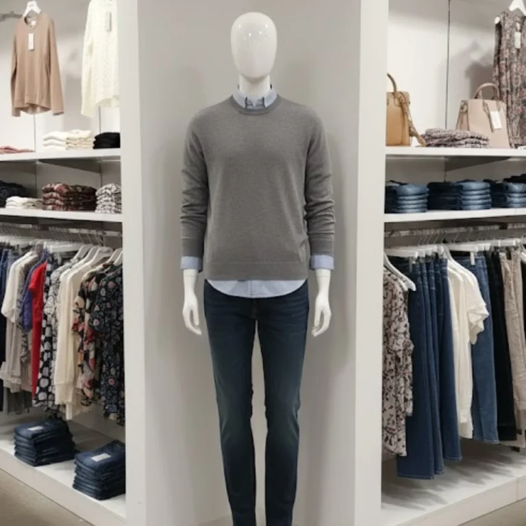 male Mannequins