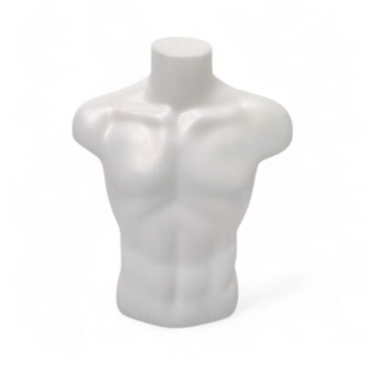 Male Torso Mannequin