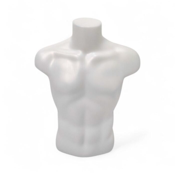 Male Torso Mannequin