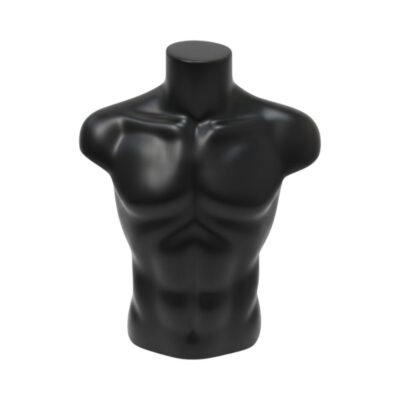 Male Torso Mannequin