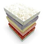 6Pcs Jewellery Gift Boxes