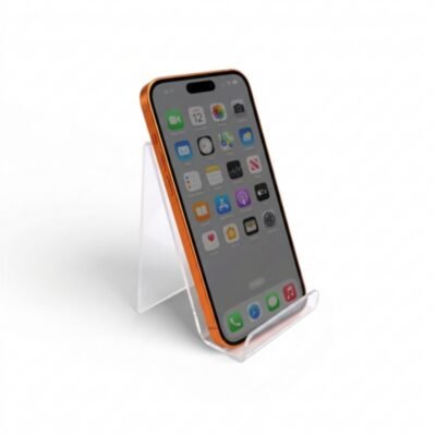 Clear Acrylic Mobile Display Stand Easel with Lip for Books Menus Brochures 2 | Home