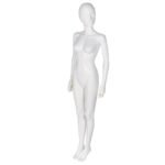 Matt White Female Mannequin