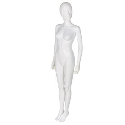 Matt White Female Mannequin