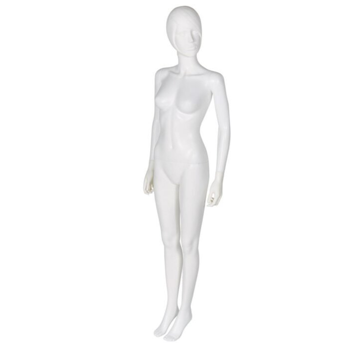 Matt White Female Mannequin