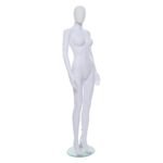 Matt White Female Mannequin