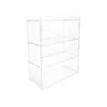 3 Tier Acrylic Bakery Display Case