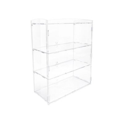 3 Tier Acrylic Bakery Display Case
