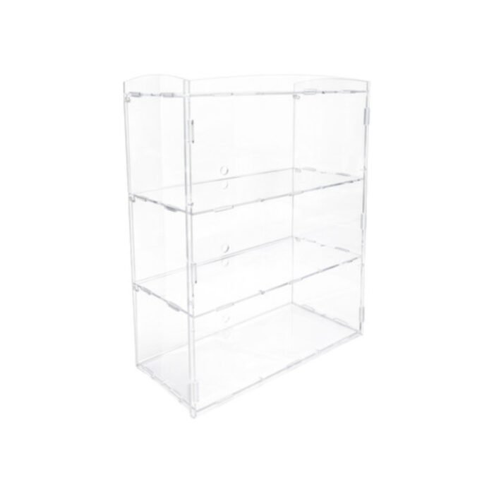 3 Tier Acrylic Bakery Display Case