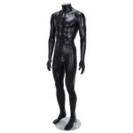 Black Male Headless Mannequin