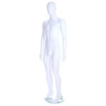 White Male Mannequin