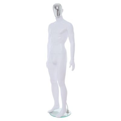 R357CH White Male Mannequin