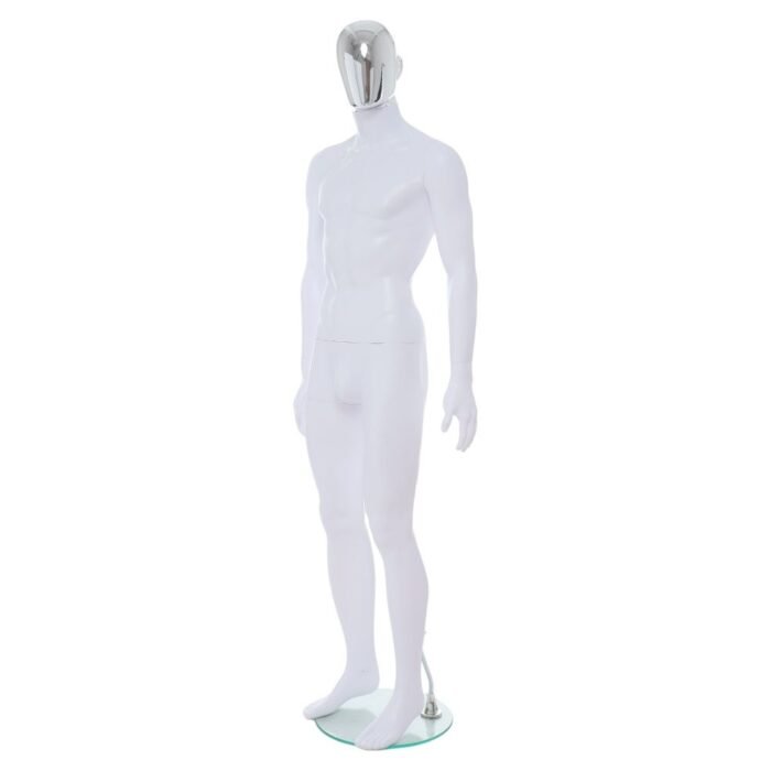 R357CH White Male Mannequin