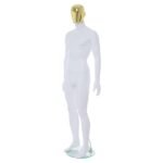 R357GD White Male Mannequin