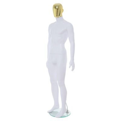 R357GD White Male Mannequin