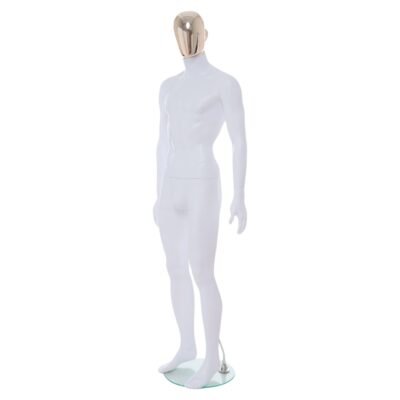 R357RG White Male Mannequin