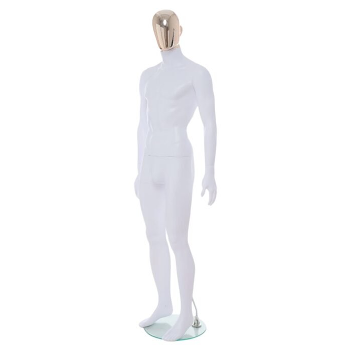 R357RG White Male Mannequin