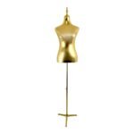 Luxury Gold Female Torso