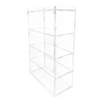 4 Tier Acrylic Bakery Display