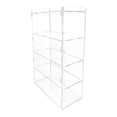 4 Tier Acrylic Bakery Display