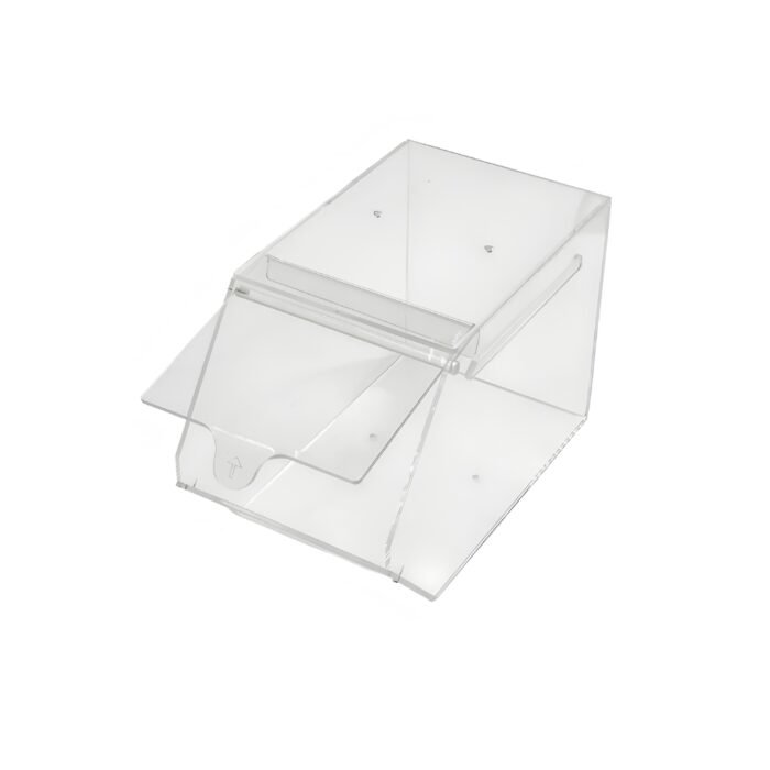 Pick N Mix Sweet Acrylic Dispenser Bin