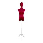 Red Velvet Female Torso