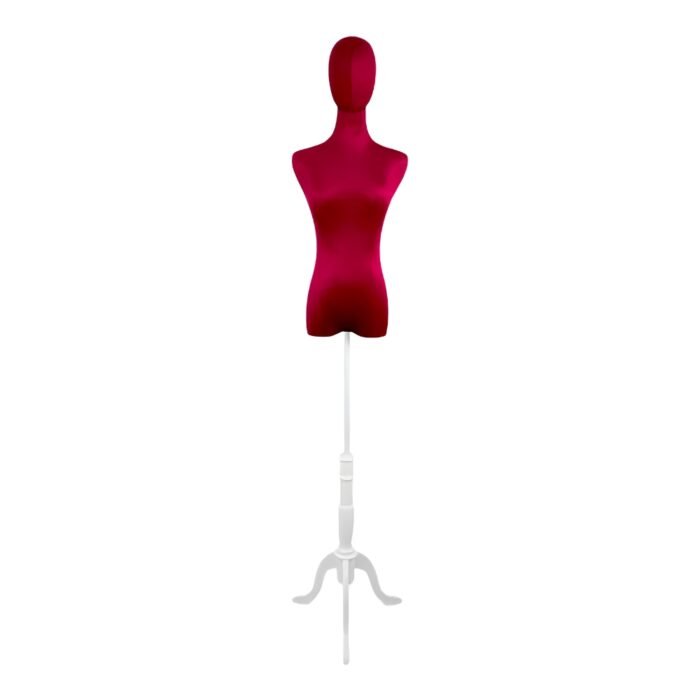 Red Velvet Female Torso