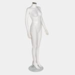 Matt White Female Mannequin