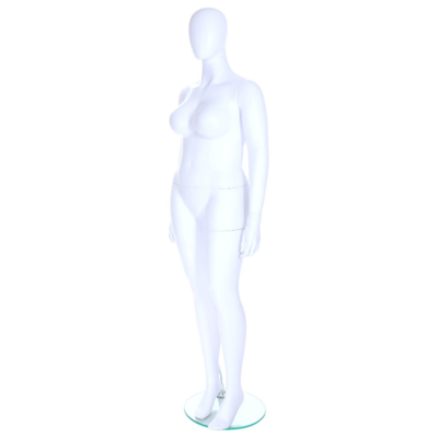 Female Fuller Figure Mannequin