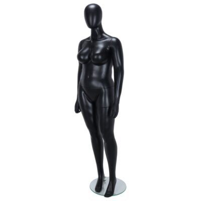 Female Fuller Figure Mannequin