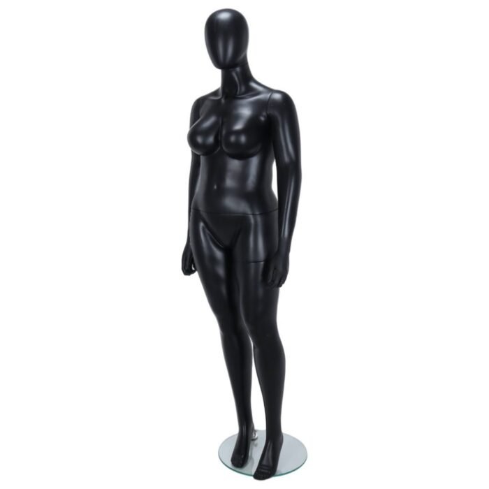 Female Fuller Figure Mannequin