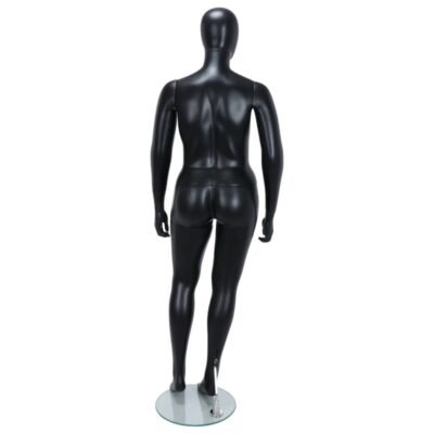 Female Fuller Figure Mannequin