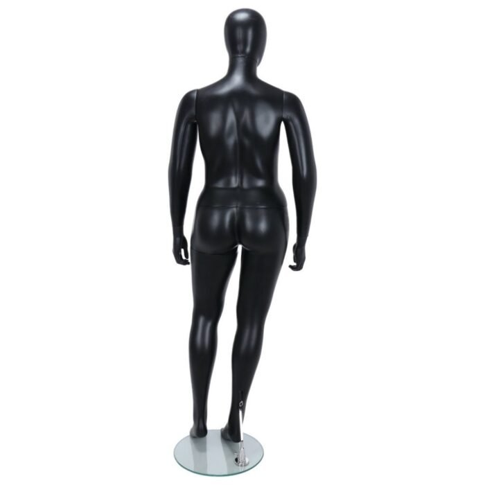 Female Fuller Figure Mannequin