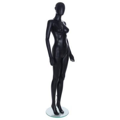 Black Female Mannequin